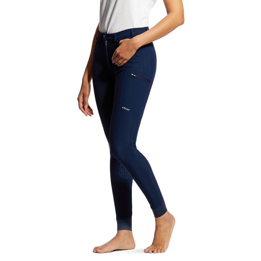 Bild von Ariat Triton Knee Grip Reithose Damen