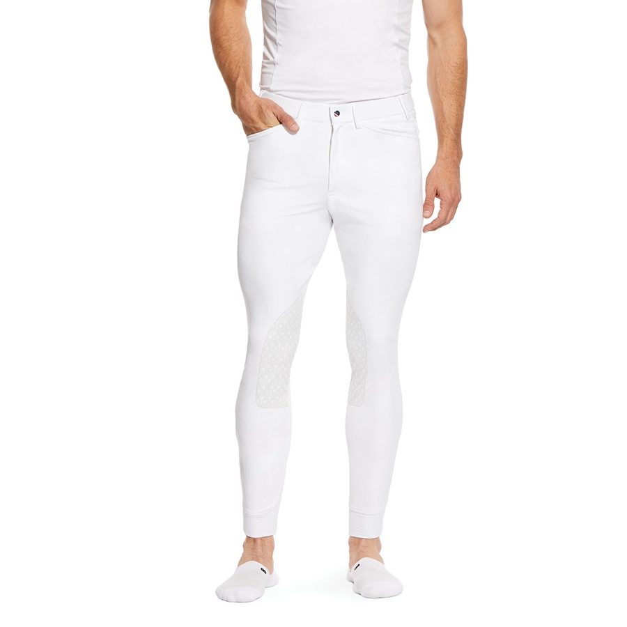 Bild von Ariat Tri Factor Kniegrip Reithose Herren