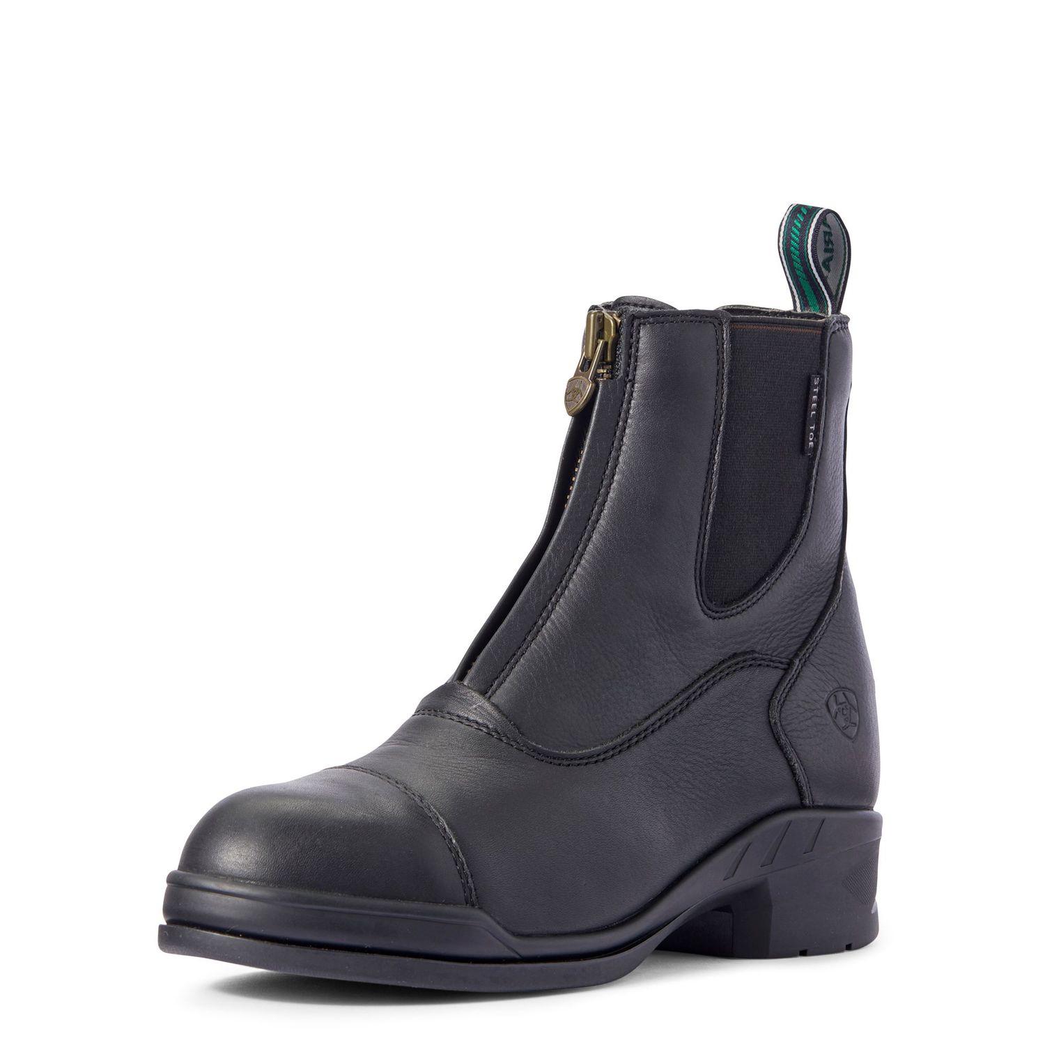 Bild von Ariat Heritage IV Zip Stahlkappe Stiefelette Damen