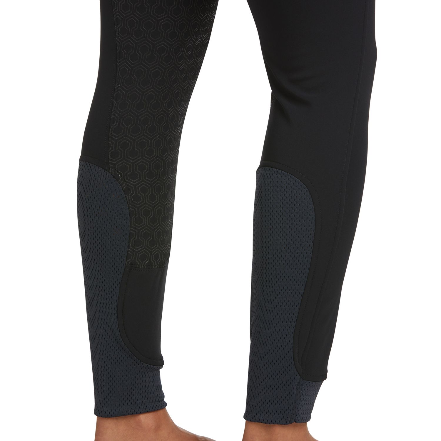 Bild von Ariat Tri Factor Frost Insul. Vollgrip Reithose Damen