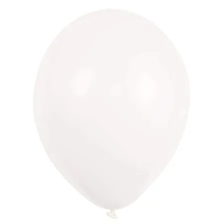 Bild von Riethmüller Luftballons Crystal weiß Ø27,5cm 25 Stück