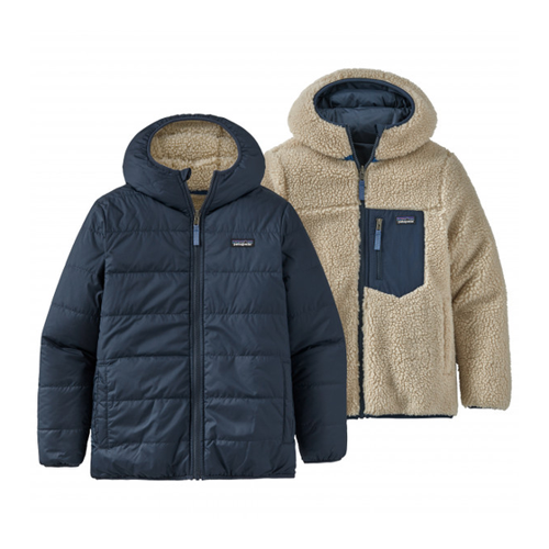 Bild von Patagonia - Boy's Reversible Ready Freddy Hoody - Winterjacke für Jungen
