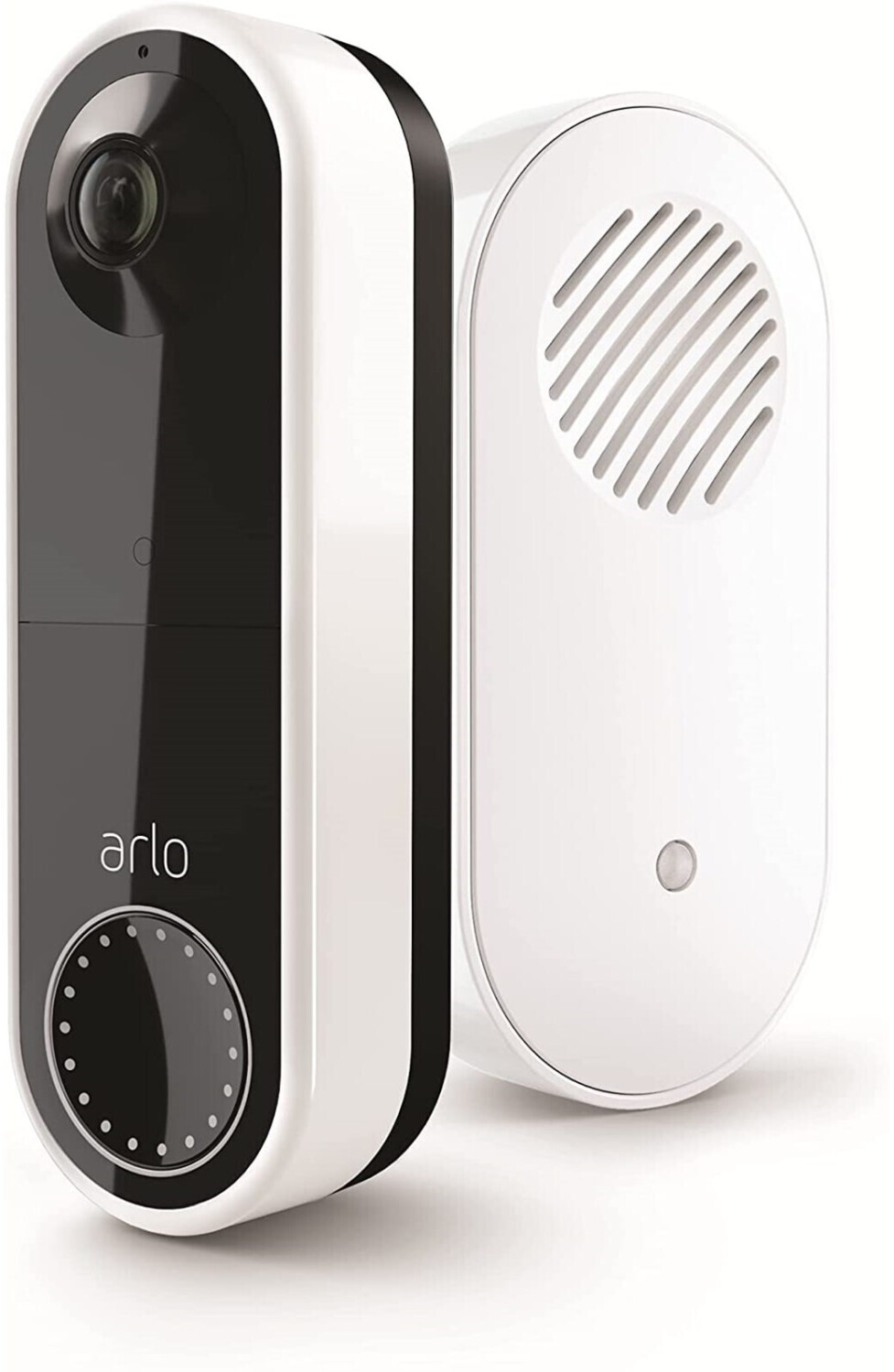 Bild von Arlo, Klingel + Türsprechanlage, Arlo Chime 2 Türgong (Kabellos)