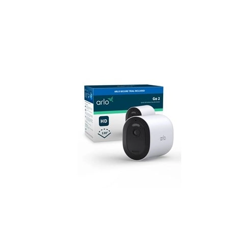 Bild von Arlo Go 2  LTE Kamera 2er-Set + Solar Ladegerät 2er-Set