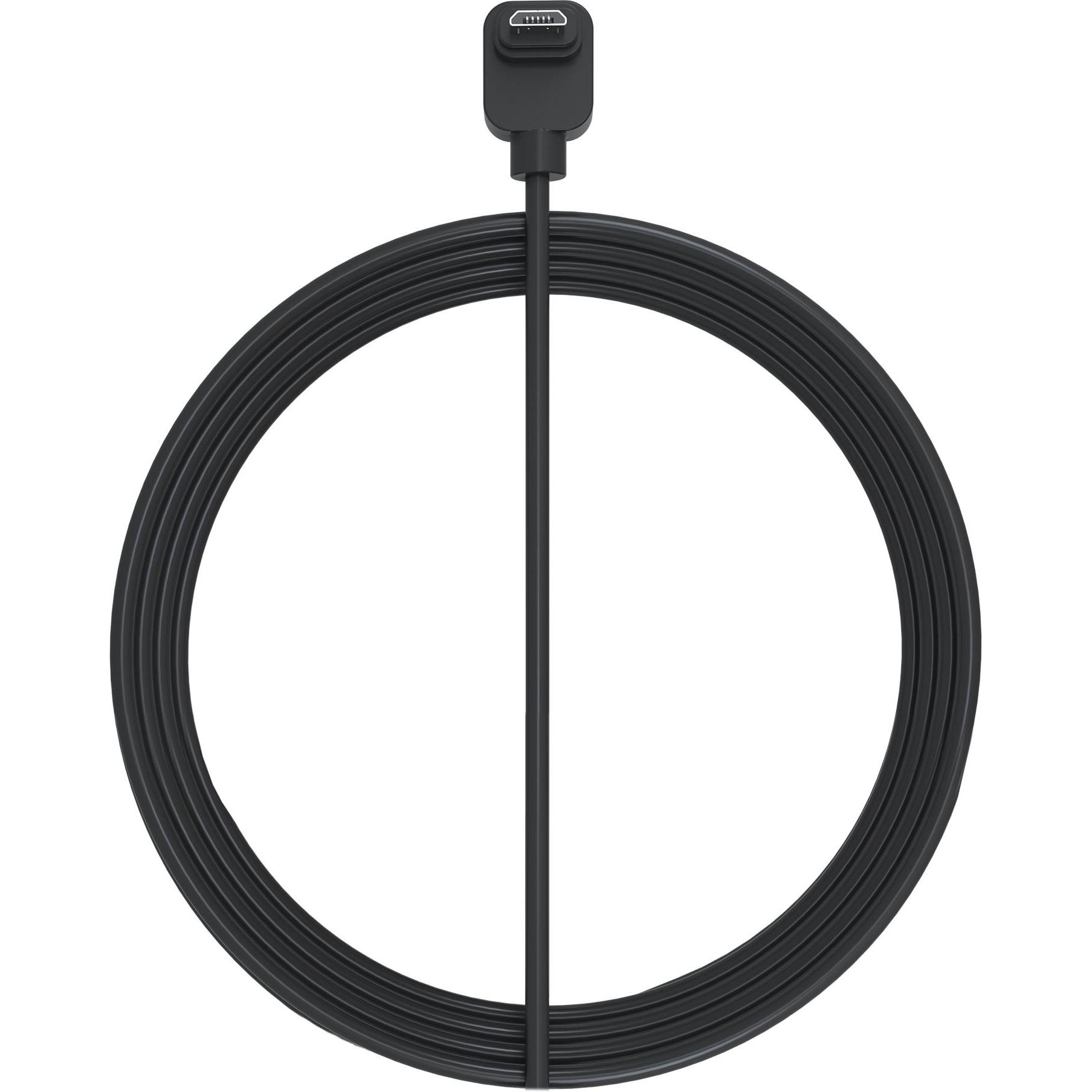 Bild von Arlo Arlo Essential Ladekabel für den Außenbereich, schwarz (Netzwerkkabel), Netzwerkkamera Zubehör