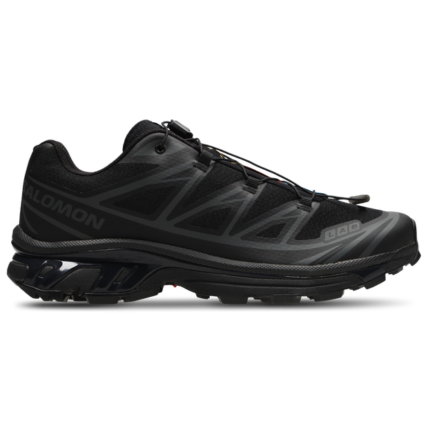 Bild von Salomon Xt-6 Herren Schuhe - Schwarz - Größe: 42 - Netz/Synthetik - Foot Locker