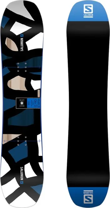 Bild von SALOMON EL CAPITAN RTL Snowboard 2024 - 110