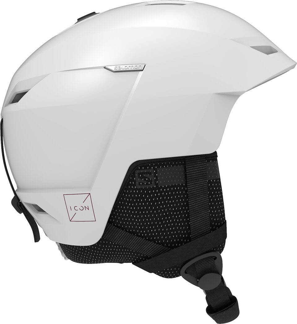 Bild von Salomon Skihelm HELMET ICON LT WHITE 000 White/