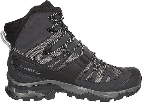 Bild von SALOMON Herren Trekkingstiefel SHOES QUEST 4 GTX Magnet/Black/Quarry