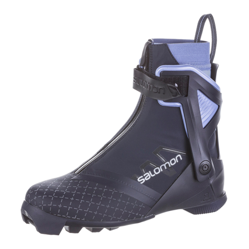 Bild von Salomon RS10 Nocturne Prolink grey – Ein Hochleistungsprodukt für Langläufer