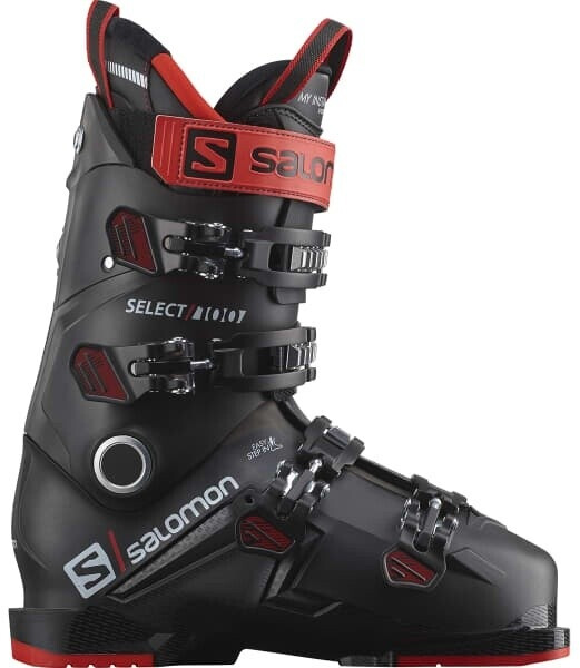 Bild von Salomon Select HV 100, Skischuhe, Herren, schwarz/rot