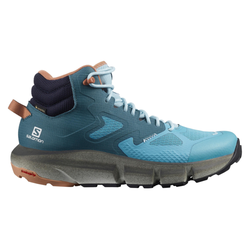 Bild von Salomon Predict Hike Mid GTX Women: Die perfekte Kombination aus Komfort und Funktionalität
