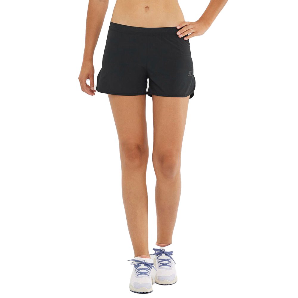 Bild von Salomon Cross 3´´ Shorts Schwarz XL Damen