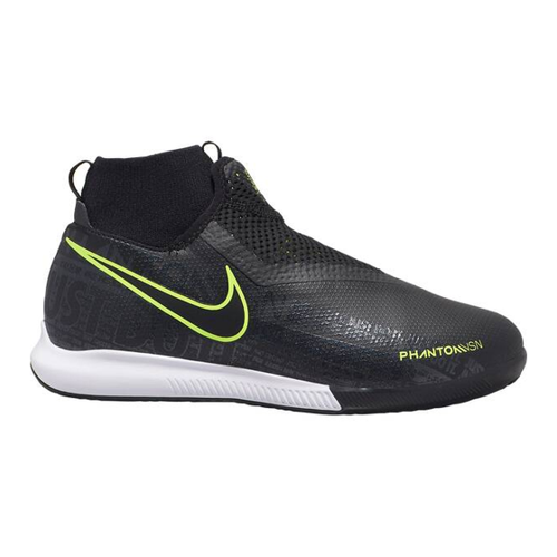 Bild von Nike Phantom Vision Academy DF IC Junior (AO3290-007) black/volt – Die perfekte Wahl für junge Fußballtalente