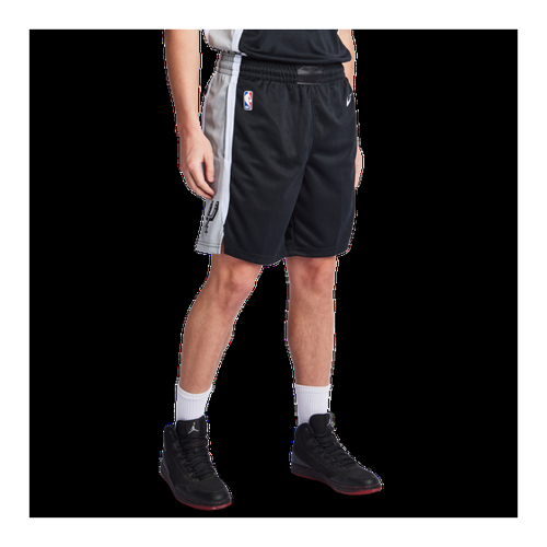 Bild von Nike NBA Herren Kurze Hosen - Schwarz - Größe XL