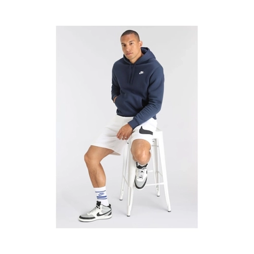 Bild von Nike Sportswear Club Hoody Herren Dunkelblau - Xxl