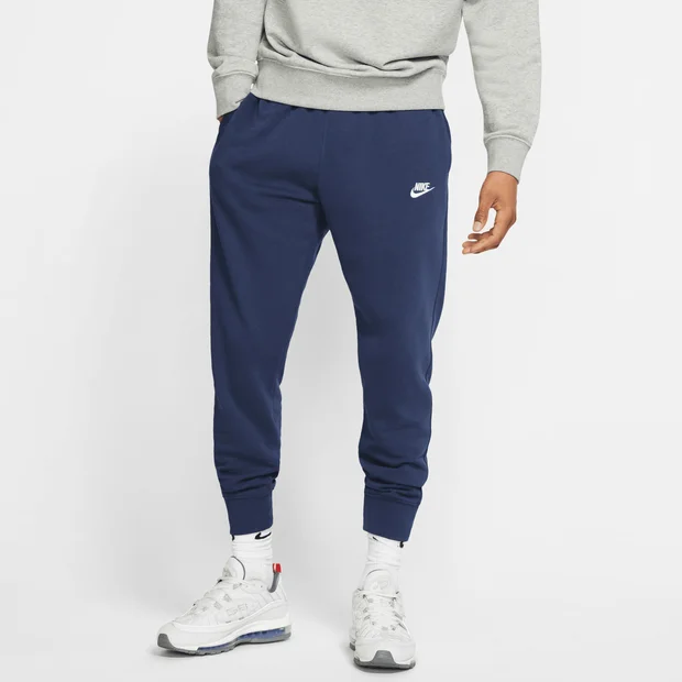 Bild von Nike Club Herren Hosen - Blau - Größe: XL - Foot Locker