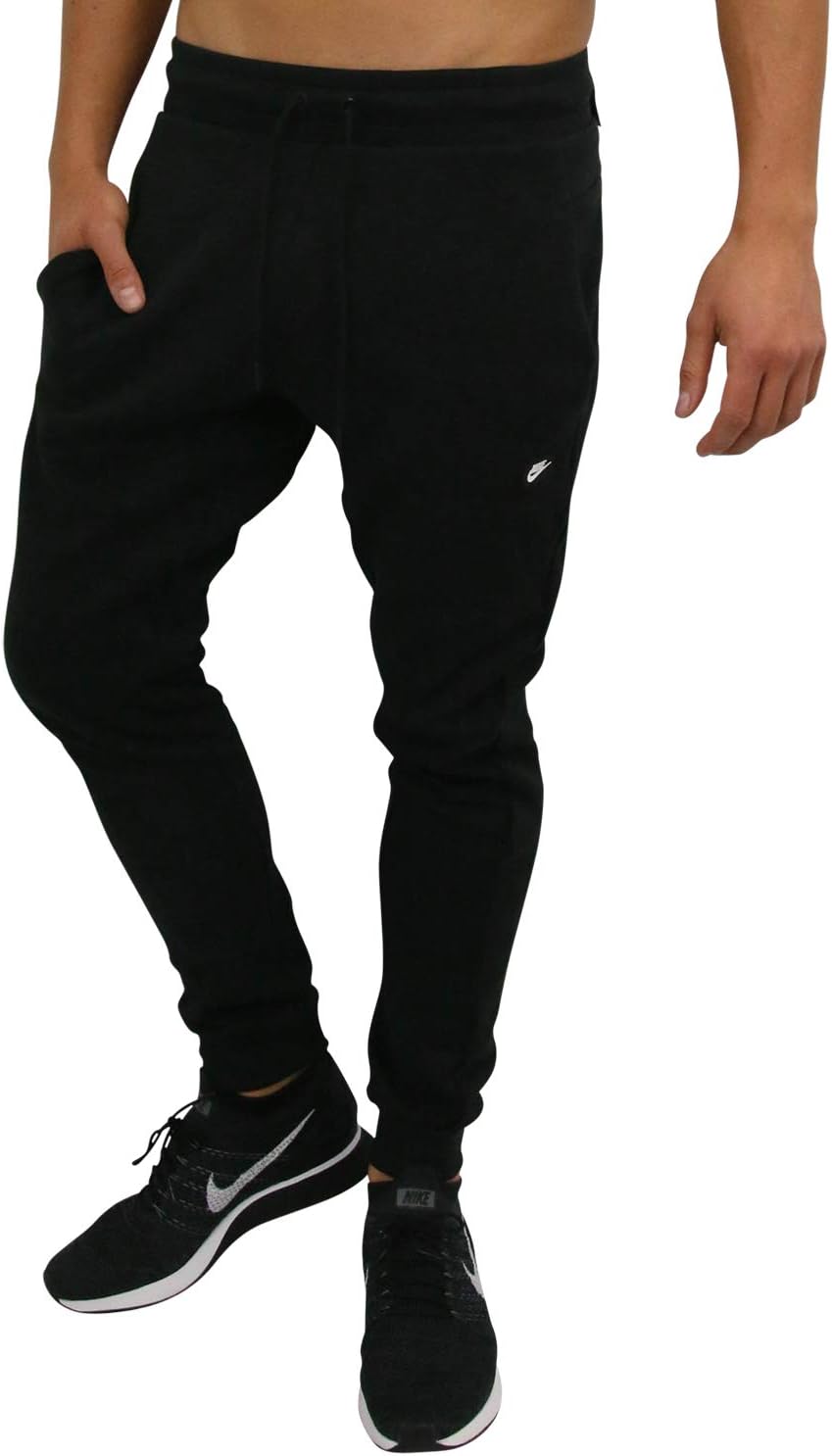 Bild von Nike Herren M Nsw Club Pant Cf Bb Hose, 063 Dk Grey Heather/Matte Silv, XXL EU