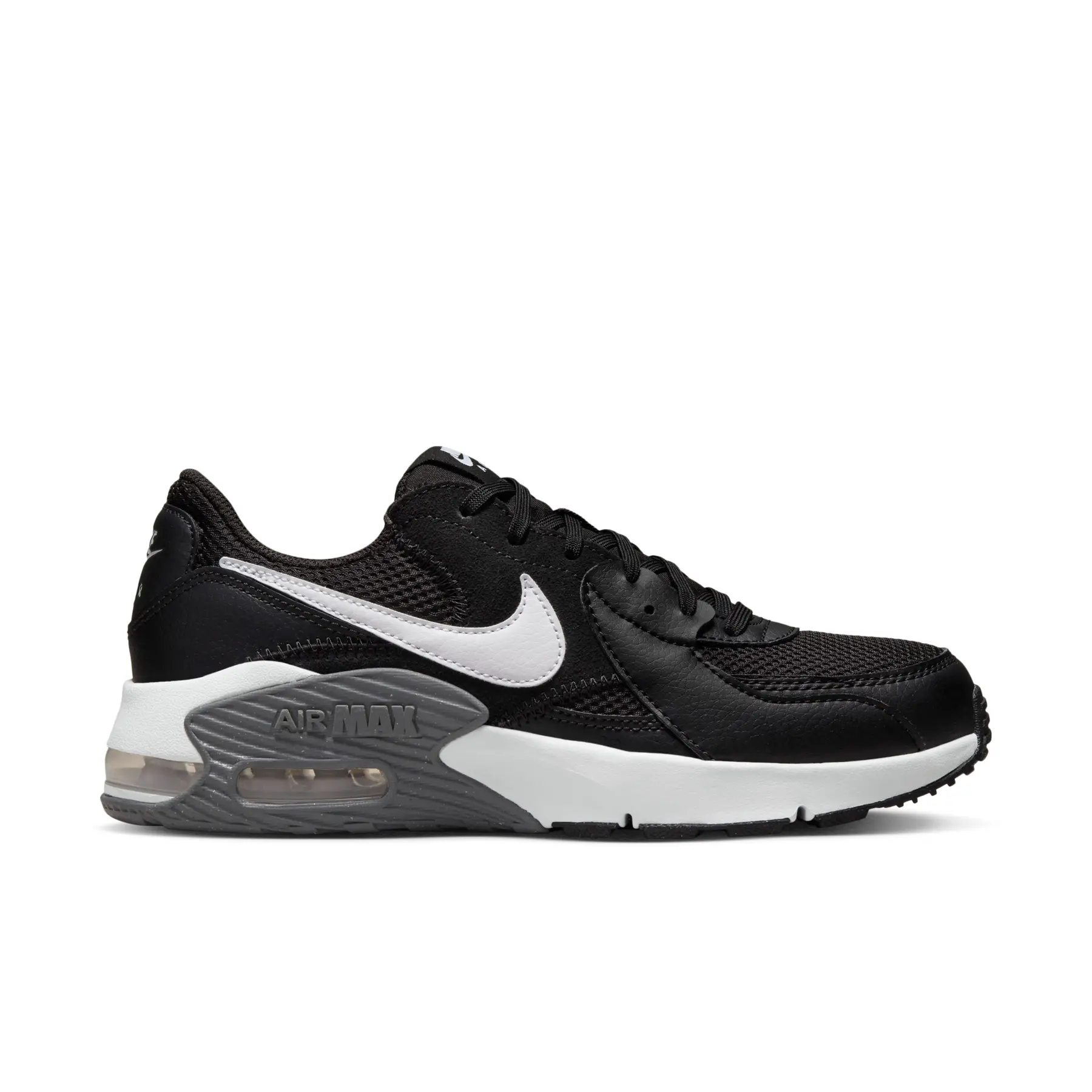 Bild von NIKE Air Max Excee Sneaker Damen black/white-dark grey 44