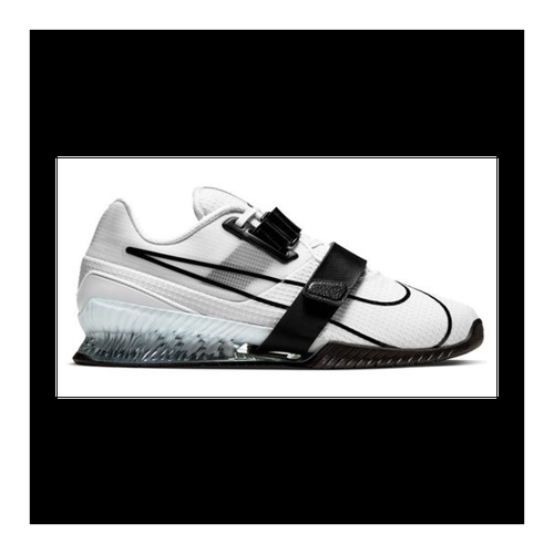 Bild von Nike Romaleos 4 White Unisex – Der optimale Trainingsschuh