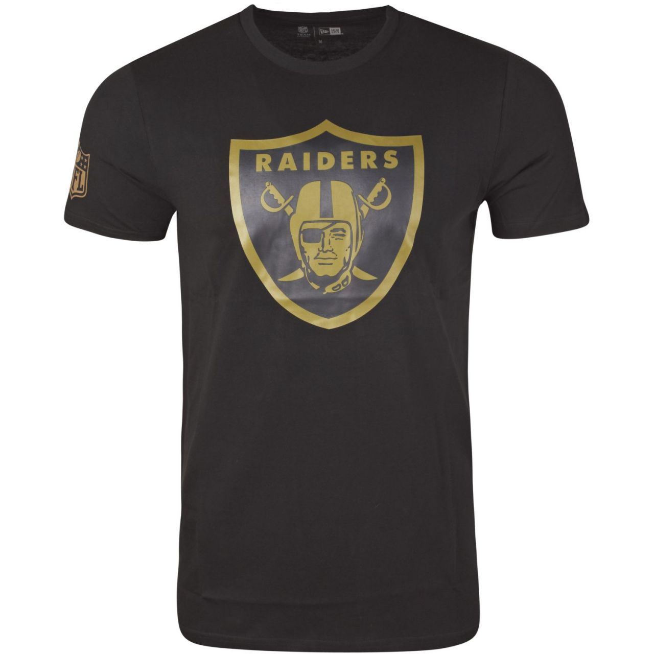Bild von New Era, Herren, Shirt, Football NFL Teams, Schwarz, (L)