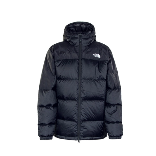 Bild von THE NORTH FACE DIABLO DOWN HOODIE Jacke 2024 tnf black/tnf black - L