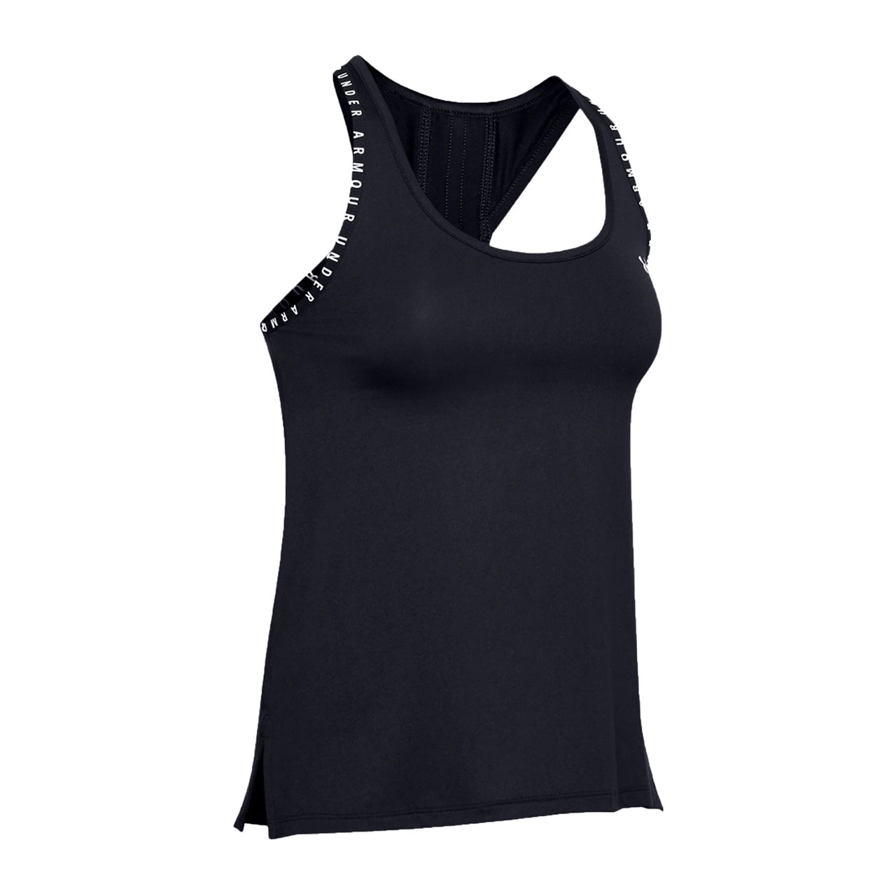 Bild von Under Armour Knockout Tank-Top Damen in schwarz