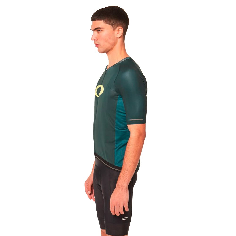 Bild von Oakley Apparel Icon 2.0 Short Sleeve Jersey Grün XS Mann