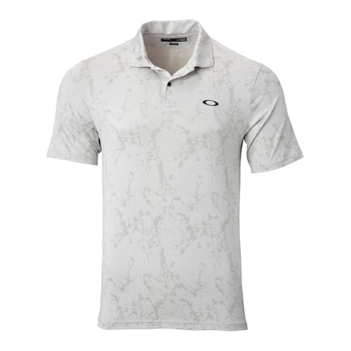 Bild von Marble Jaquard Polo Herren
