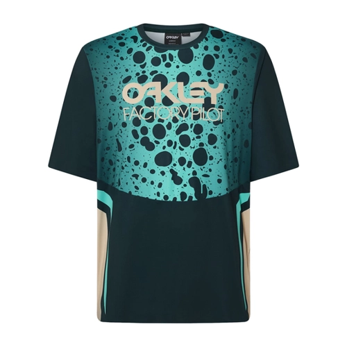 Bild von OAKLEY Maven RC Bikeshirt, für Herren, Größe L, Radtrikot, Fahrradbekleidung