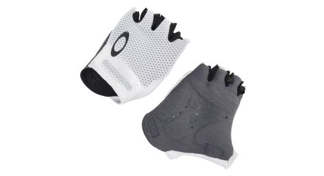 Bild von Oakley Apparel Endurance Lite Road Short Gloves Men (FOS901236-100-XL) white