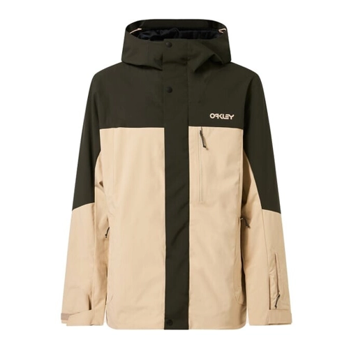 Bild von OAKLEY TNP TBT SHELL Jacke 2024 humus/new dark brush - L