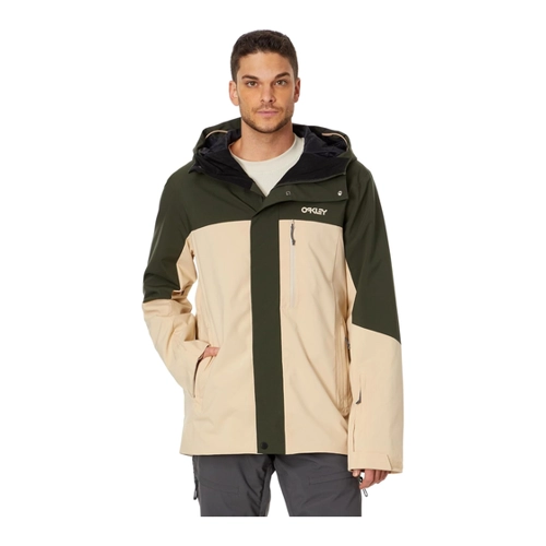 Bild von OAKLEY TNP TBT SHELL JACKET Jacke 2025 Blackout