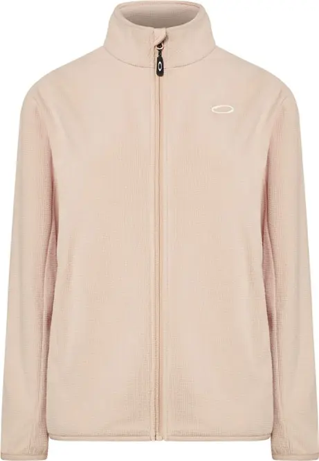 Bild von OAKLEY WOMENS ALPINE Zip Fleece 2024 humus - XS