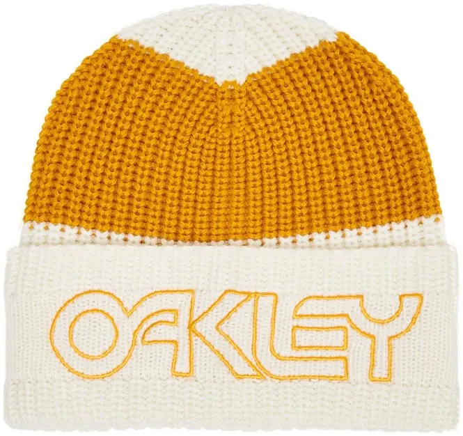 Bild von Oakley Tnp Deep Cuff Beanie, Weiß (Arctic White), Einheitsgre