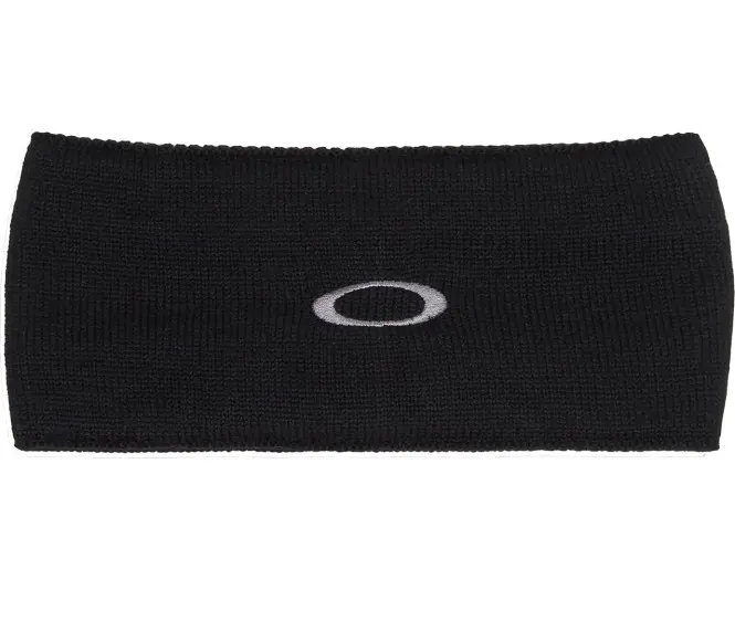 Bild von Oakley Apparel Nordic Headband Schwarz S-M Herren,Damen