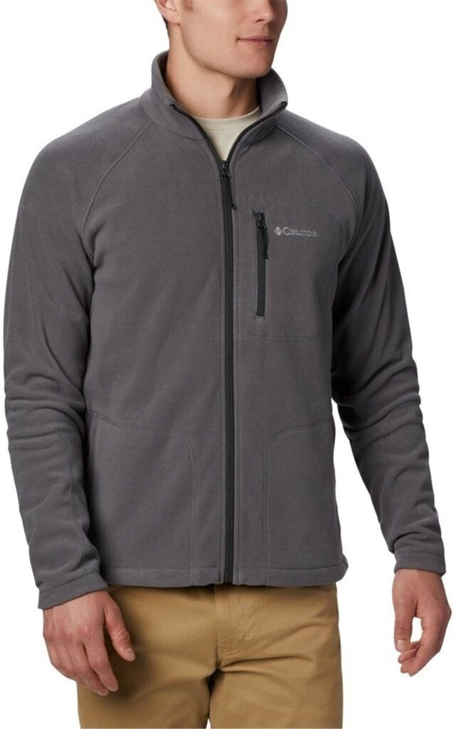 Bild von Columbia - Fast Trek II Full Zip Fleece - Fleecejacke Gr L - Regular grau