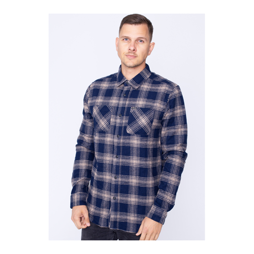 Bild von Volcom - Tone Stone Indigo Hemd in Blau