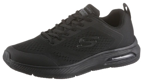 Bild von Skechers Sneaker »Dyna Air«, mit Air-Cooled Memory Foam, Freizeitschuh, Halbschuh, Schnürschuh