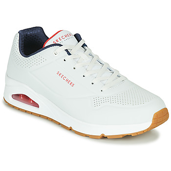 Bild von Skechers Sneaker »Uno - Stand on Air«, Freizeitschuh, Halbschuh, Schnürschuh mit extra Dämpfung