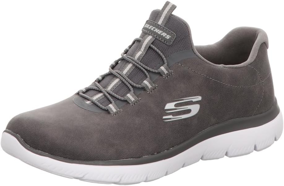 Bild von Skechers Summits ITZ Bazik, grau(grau), Gr. 38
