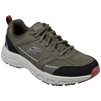 Bild von Skechers Outdoor Oak Canyon - VERKETTA Herren Sneaker 51898 Olive