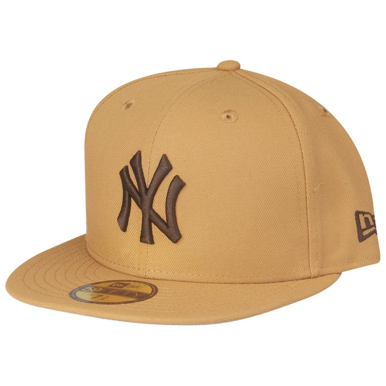 Bild von New Era, Herren, Cap, 59Fifty MLB New York Yankees, Beige, (7 7/8)