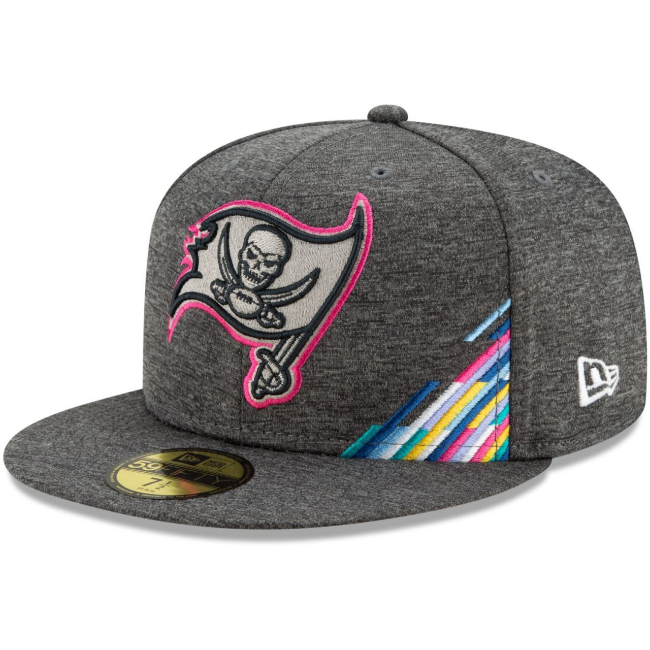 Bild von New Era 59Fifty Cap - NFL CRUCIAL CATCH Tampa Bay Buccaneers