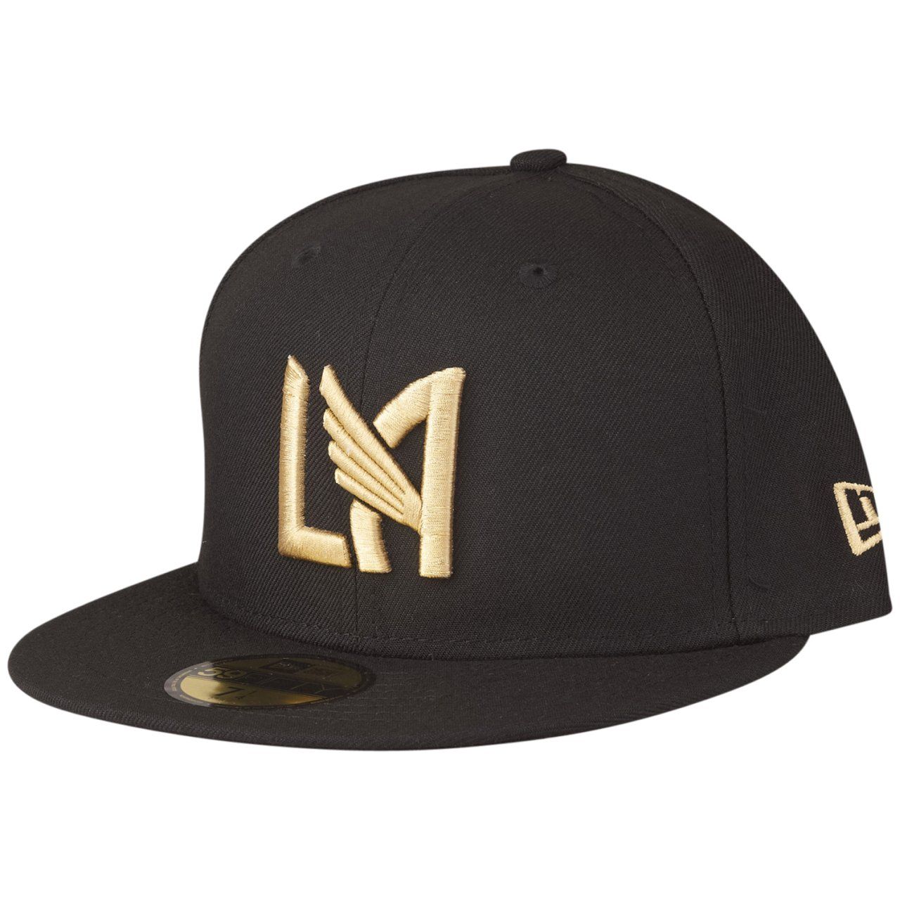 Bild von New Era 59Fifty Fitted Cap - MLS Los Angeles FC