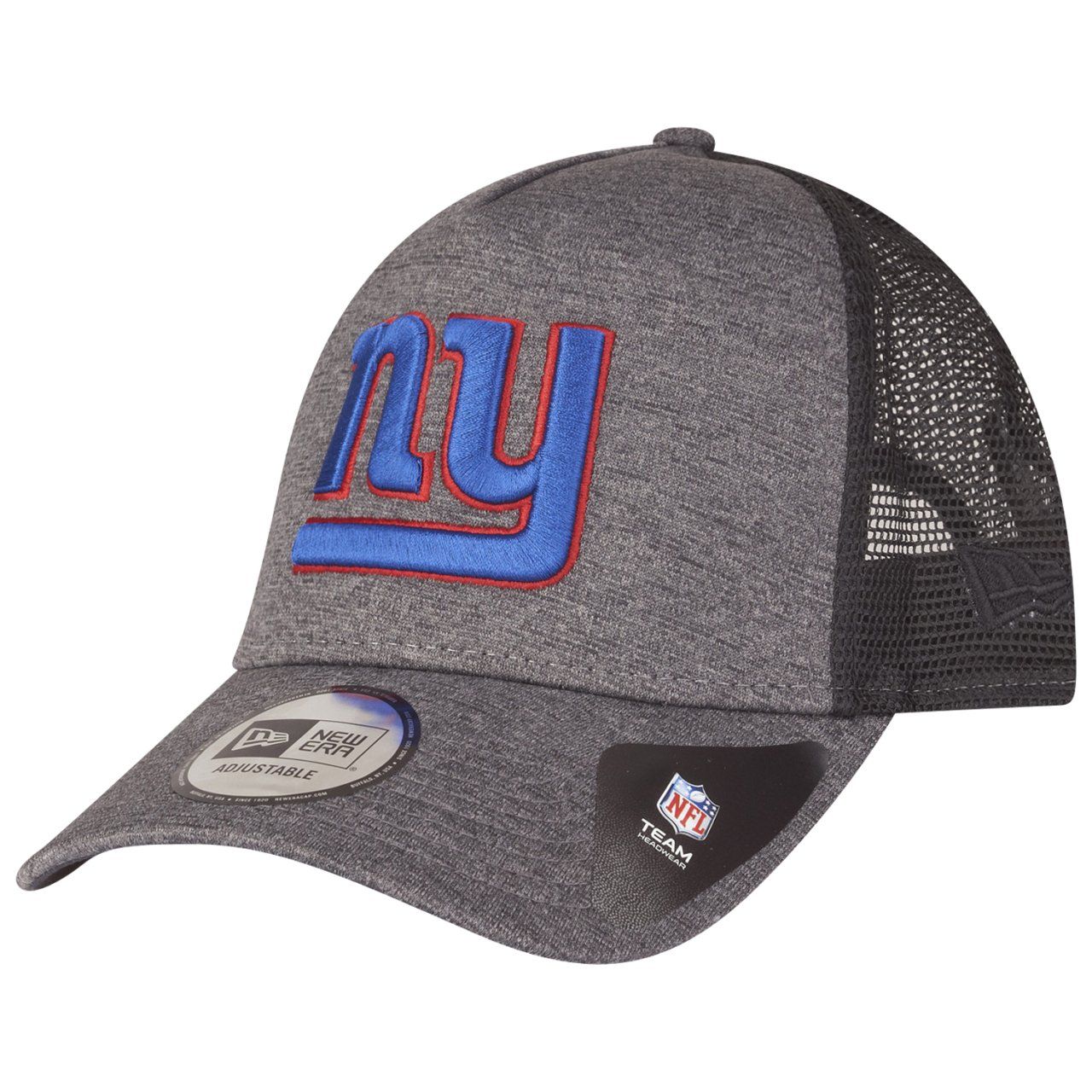 Bild von New Era, Herren, Cap, Aframe Shadow Trucker NFL Teams, Grau, (One Size)