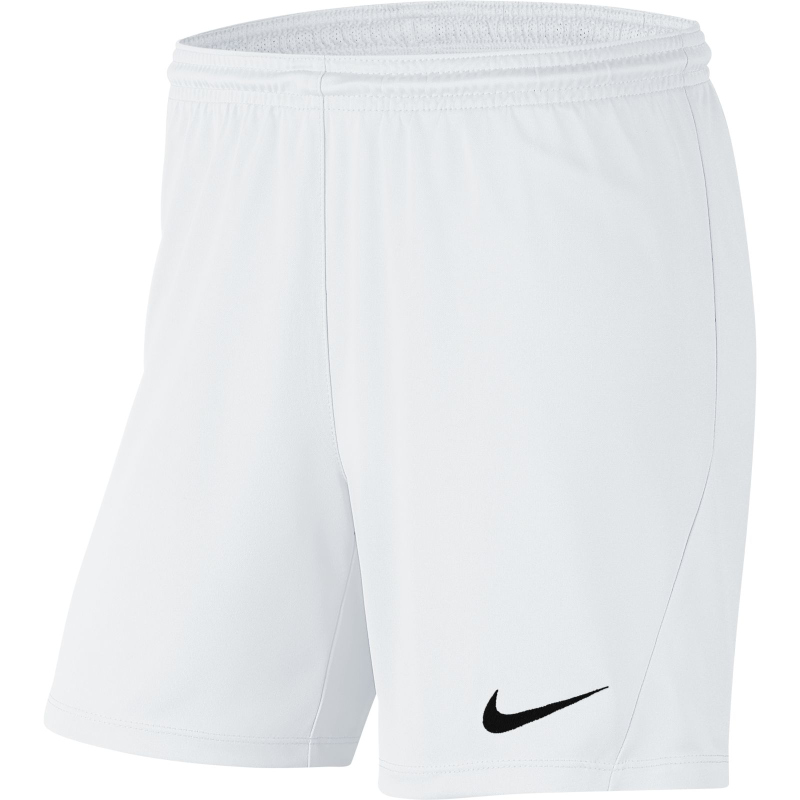 Bild von NIKE Park 20 Dri-FIT III Fußballshorts Damen white/black XL