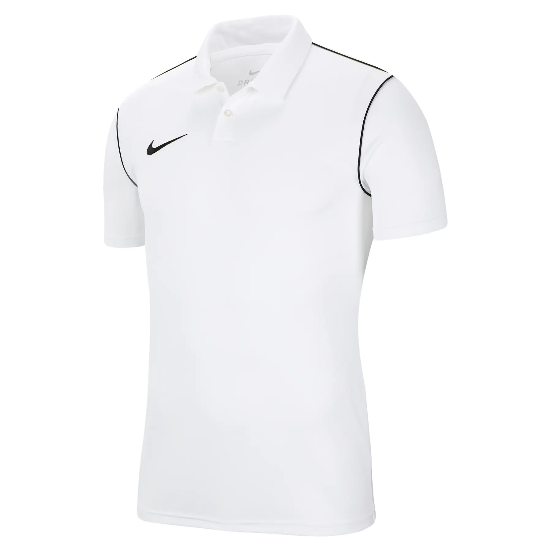 Bild von Nike Park 20 Polo Kinder BV6903-100 WHITE/BLACK/(BLACK) - Gr. S