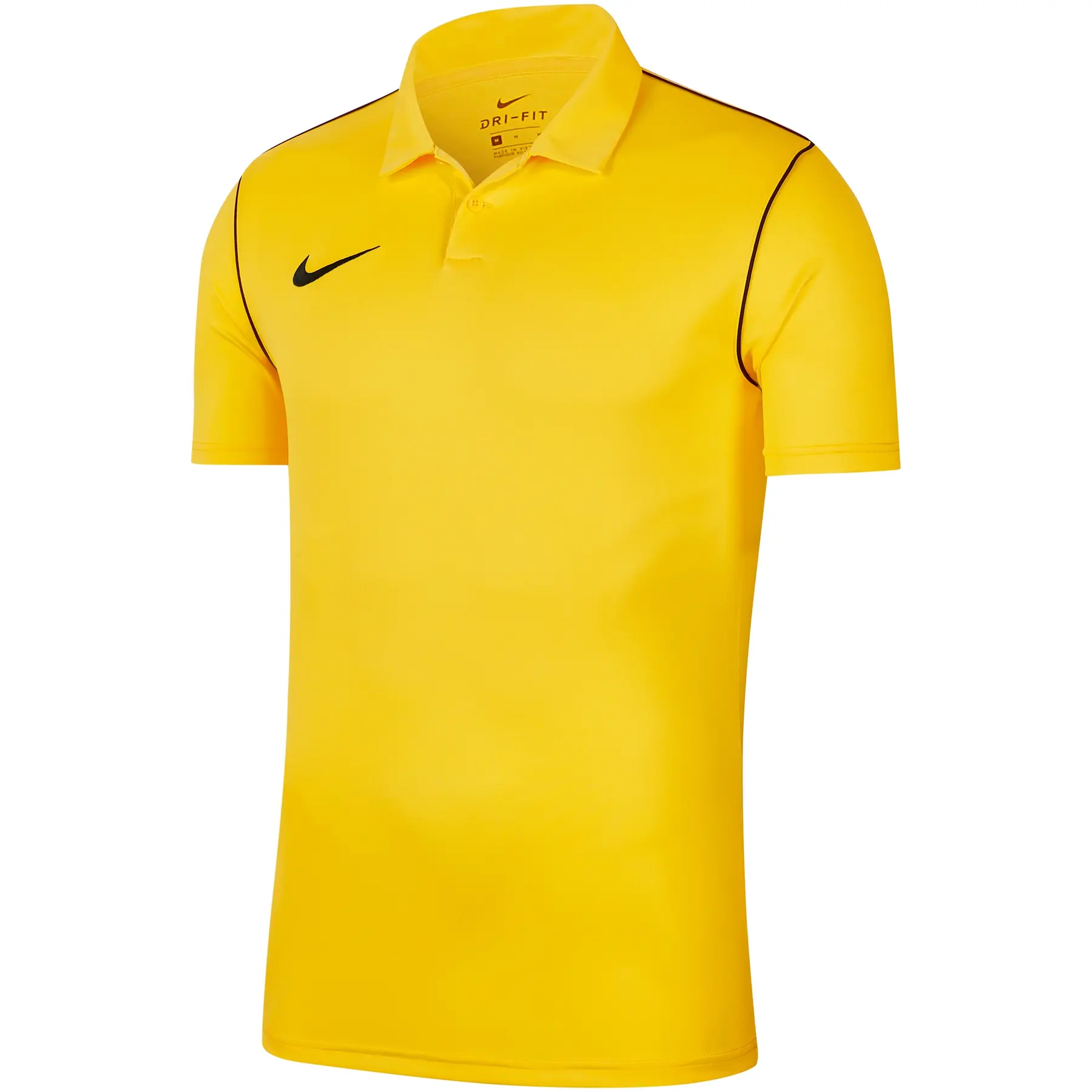 Bild von Nike Kinder Kinder Polo Park20 Polo, Pine Green/White/White, S, BV6903