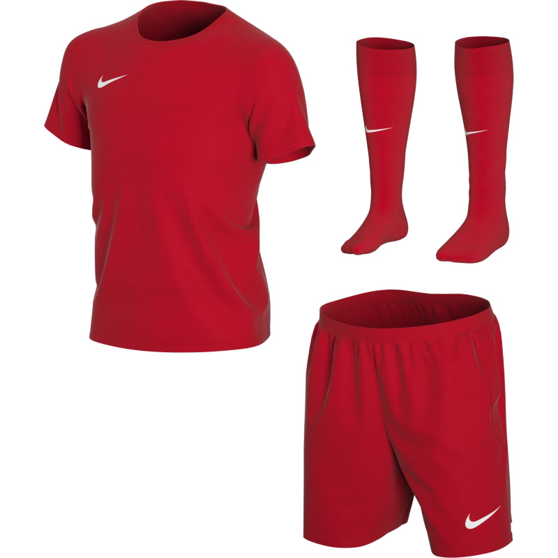 Bild von NIKE Park 20 Dri-FIT Kleinkinder Minikit Trikot+Shorts+Stutzen university red/university red/white M (110-116 cm)